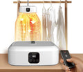 Drygo Xpress Portable Clothes Dryer – Foldable Mini Electric Dryer by Unknown