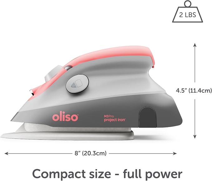 oliso M3Pro Project Steam Iron - Image 2