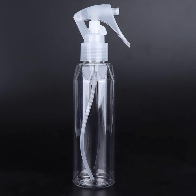 Yosoo 200ml Makeup Spray Bottle Transparent Travel Spray Bottle - Image 2