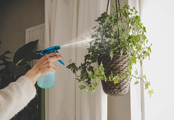 Rayson Empty Spray Bottle Refillable Container, Fine Mist Sprayer Trigger - Image 5