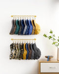 Viklluyr Hat Organizer for Baseball Caps Hat Rack by Viklluyr