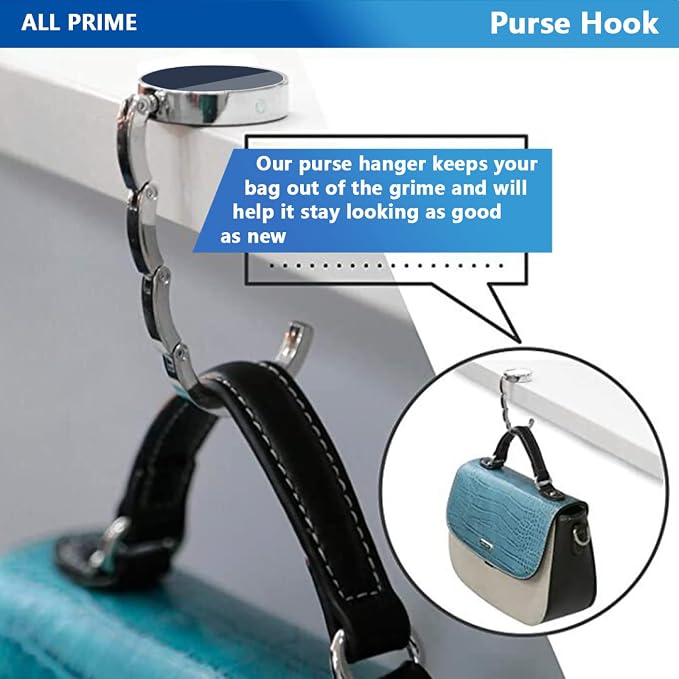 Customized Handbag Hangers - Image 6