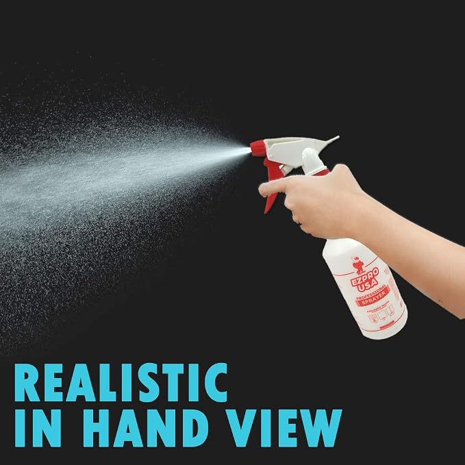 24 oz Empty Spray Bottles for Cleaning Solutions, Spray bottle 24oz, - Image 5