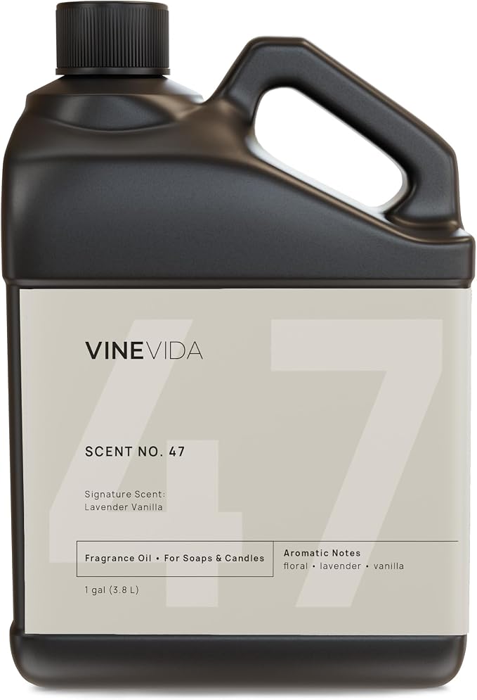 VINEVIDA Lavender Vanilla Fragrance Oil by VINEVIDA