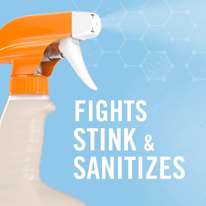 Febreze Fabric Spray, Odor Eliminator - Image 2