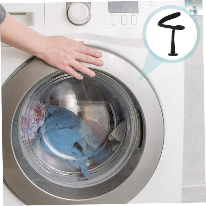 1pc Silicone Washer Door Prop Washing Machine Door Holder - Image 5