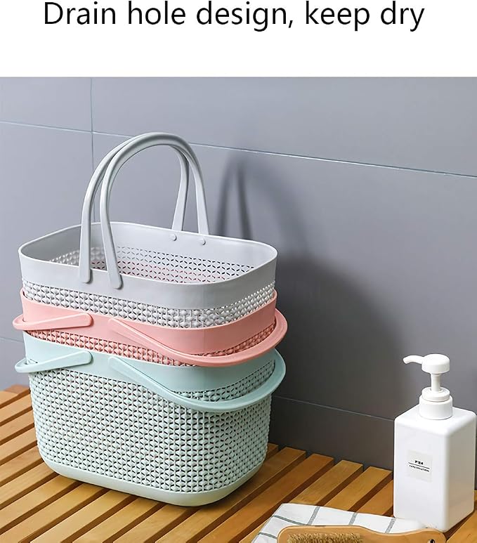 UUJOLY Plastic Organizer Storage Baskets - Image 6
