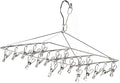Semme Stainless Steel Clothes Drying Hanger by Semme
