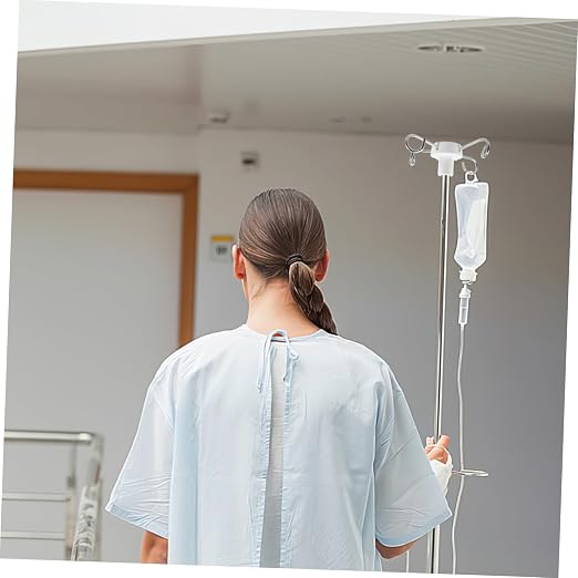 NOLITOY Replacement Infusion Pole Hook Infusion Stand Hook - Image 4