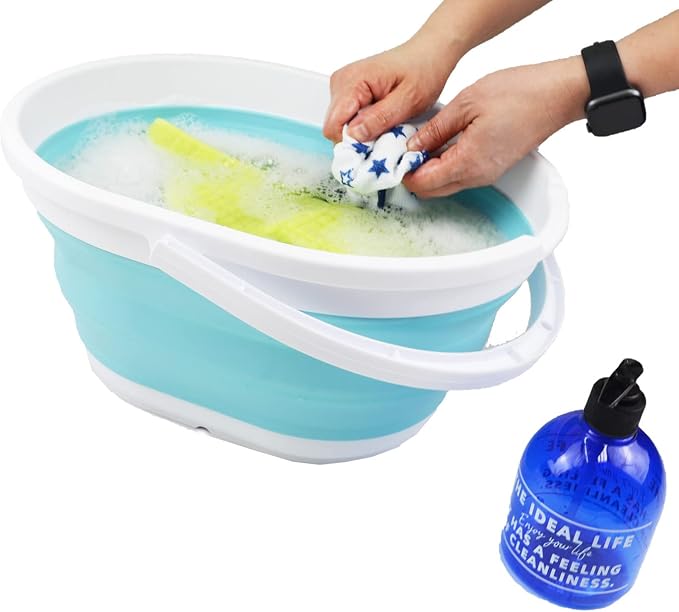 SAMMART Collapsible Plastic Bucket - Image 5