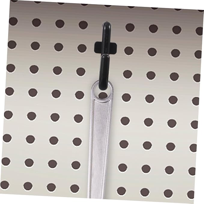 50pcs Pegboard Hooks for Tool Storage and Garage Organization Tool Holders for - Image 4