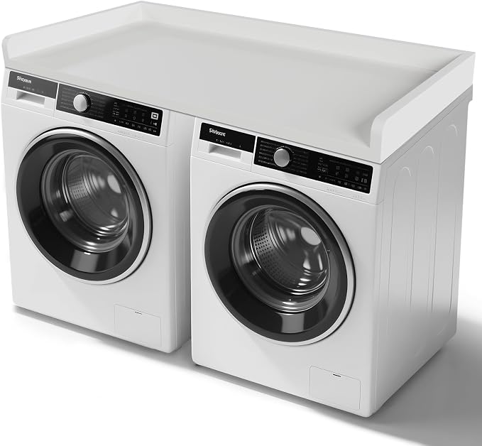 GCCSJ Washer Dryer Countertop by GCCSJ
