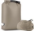 Travel Compression Laundry Bag, Pump-Free Vacuum Space Saver Bag by BBCREATFASHION
