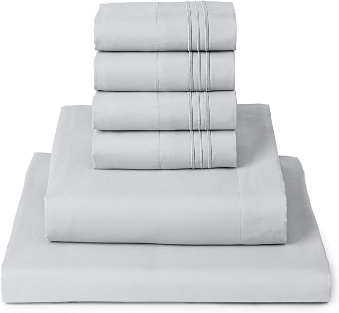 Mellanni King Sheet Set by Mellanni