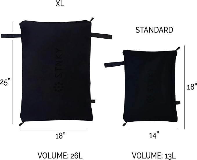 STNKY Bag Pro - Laundry Bag - Wash Bag - Image 4