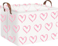 Collapsible Nursery Laundry Basket by FXOCSHE