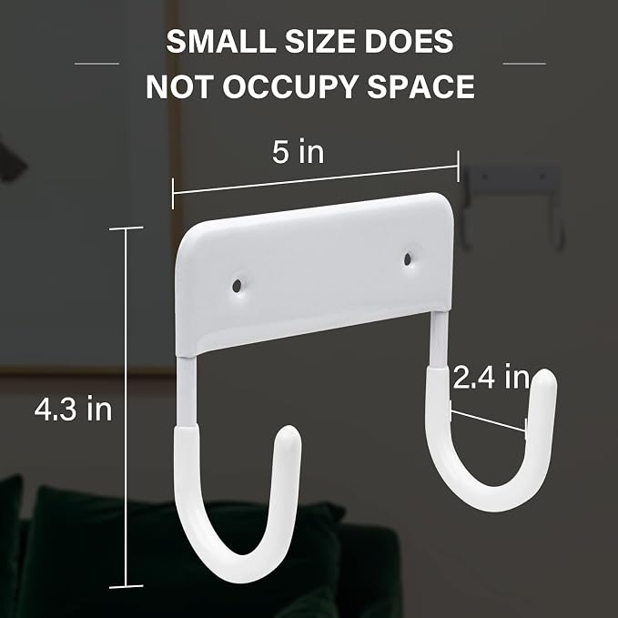 Alpinista Ironing Board Hanger Iron Board Wall Mount - Image 2