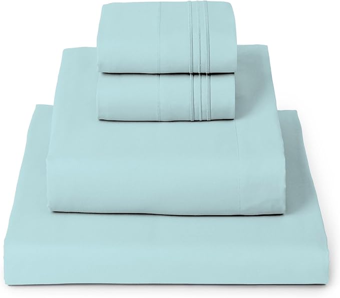 Mellanni Twin Sheet Set by Mellanni
