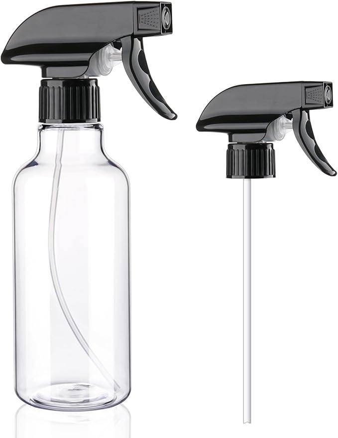 Spray Bottles Plastic Spray Bottle by Hethyo