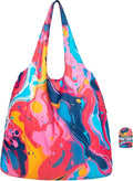 Nanobag Ultralight Heavy Duty Foldable Tote by Nanobag