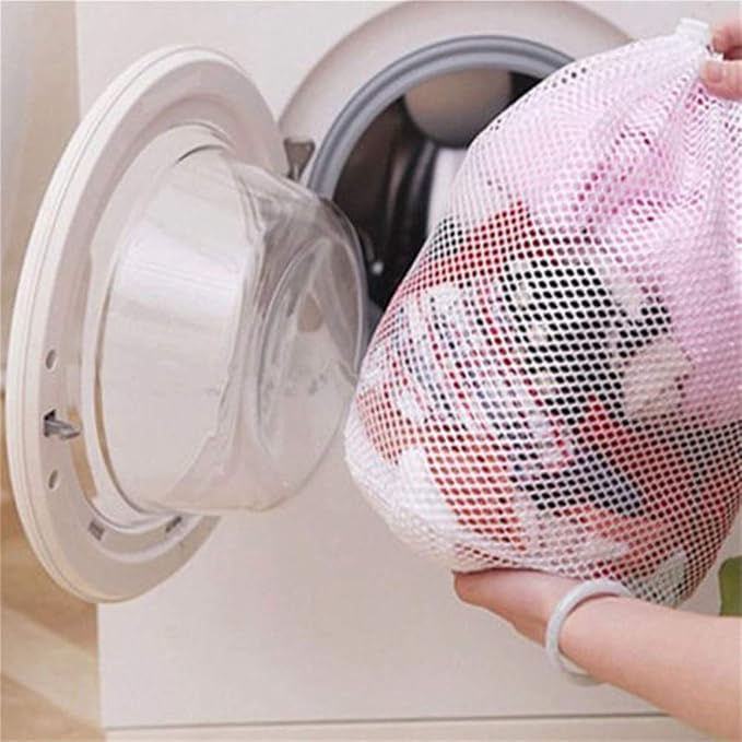 Premium Fine Mesh Laundry Bag - Image 8