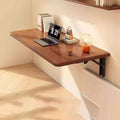 Fold Down Table Wall Mounted Kitchen Table Foldable Wall Table Laundry Folding by Unknown