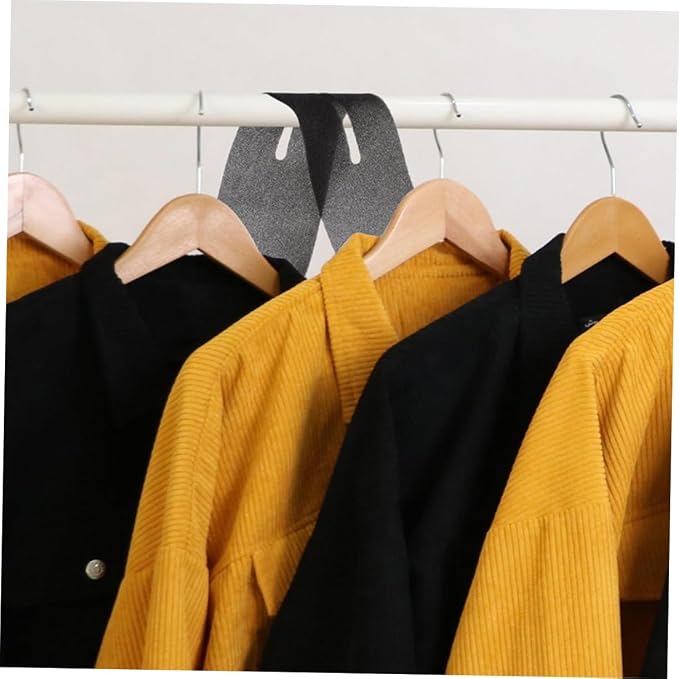 Alipis 30-Piece Non-Slip Foam Padded Hanger Covers - Image 5