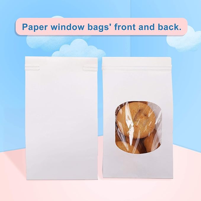 BagDream Small Bakery Bags - Image 5
