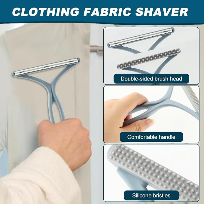 Steamer Hanger Stand with Adjustable Height, Portable Steamer Rack with - Image 6