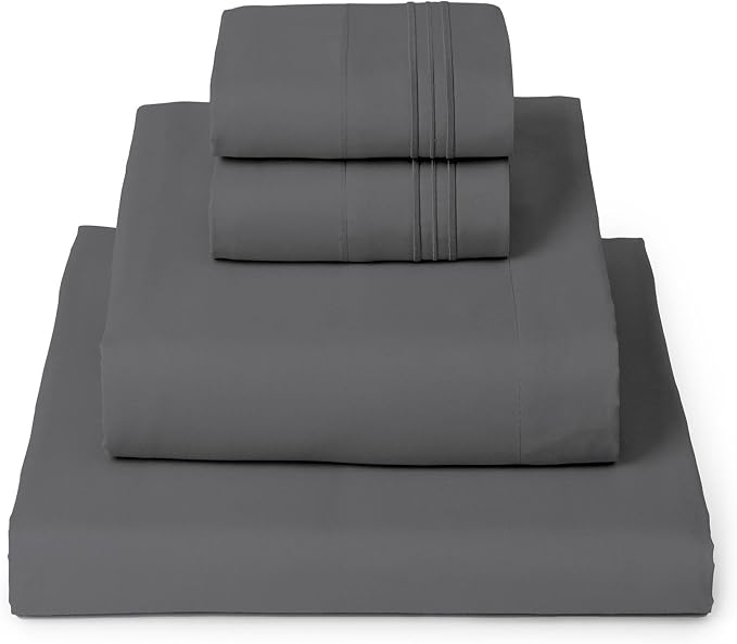 Mellanni Twin XL Sheet Set by Mellanni