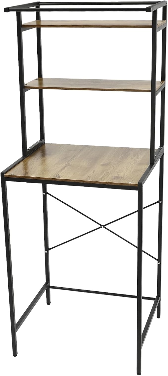 Over Washer Dryer Standing Rack Stand by iSamLam