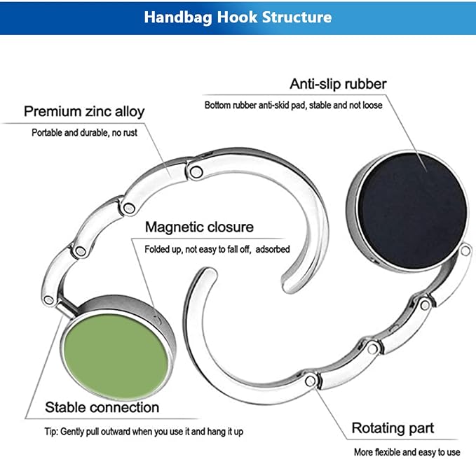 Customized Handbag Hangers - Image 5