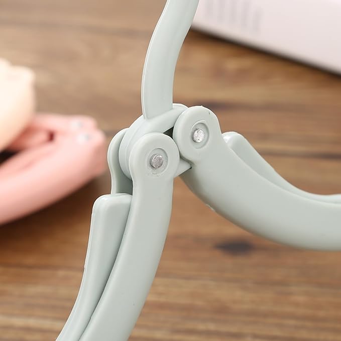 Travel Folding Hanger Household Multifunctional Portable Hanger - Image 6