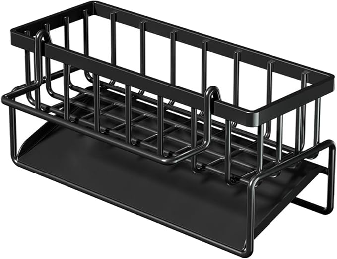 Multifunctional Kitchen Sink Storage Rack by Unknown