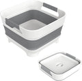 2.4 Gal Collapsbile Wash Basin by MontNorth