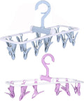 2 Pack Clothes Drying Rack, Laundry Drying Rack by MICALOR