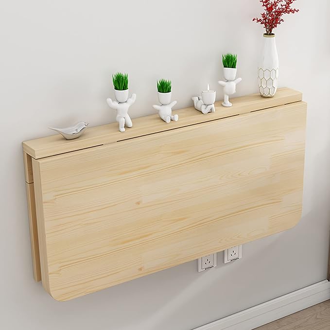 Laundry Folding Table, Heavy Duty Wall Mounted Table by Antourlamm