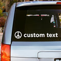 Oliver's Labels Window Decals, Durable Personalized Name Labels & Tags by Oliver%27s+Labels