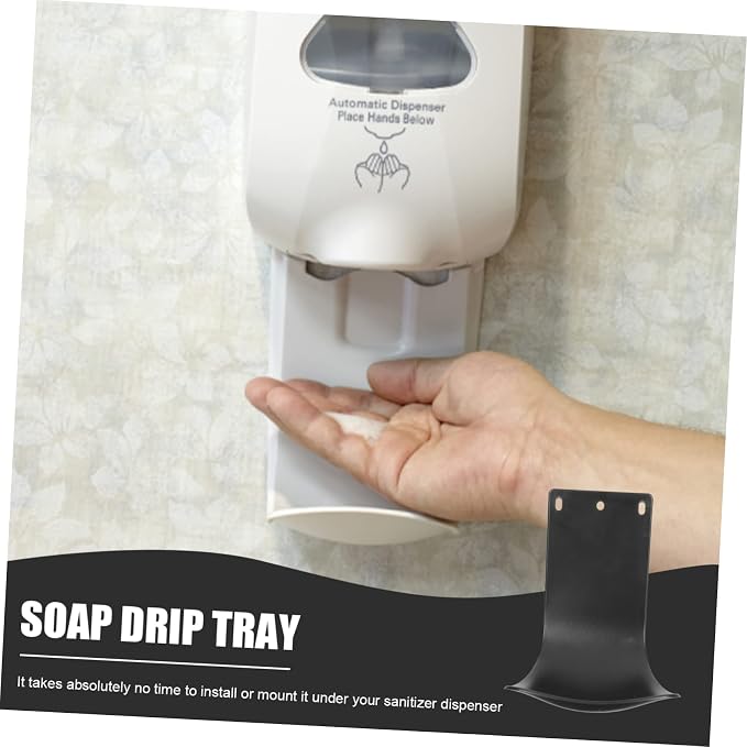 2pcs Household Drip Catcher Tray Convenient Dispenser Tray - Image 6