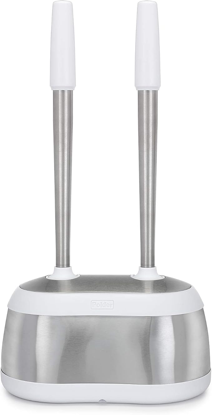 Polder Dual Bath Caddy by PolderProductsLLC