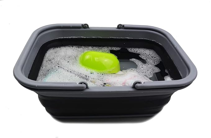 SAMMART Collapsible Washing Tub - Image 6