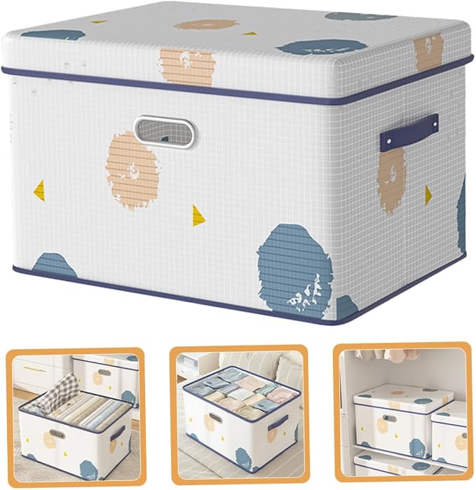 Foldable Fabric Storage Box - Image 7