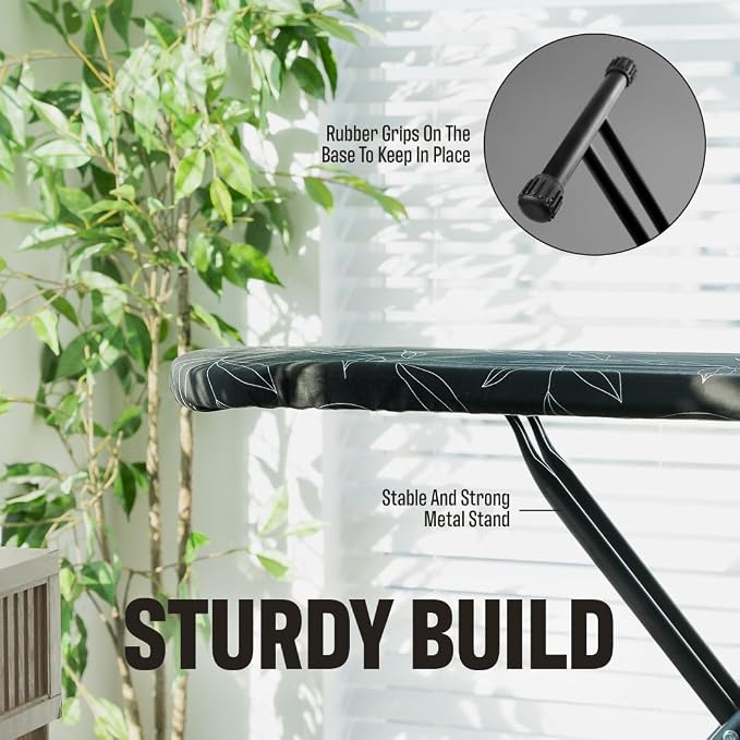 Iron Board - Standard Ironing Board - Full Size Ironing Board - Home Essentials - Image 6