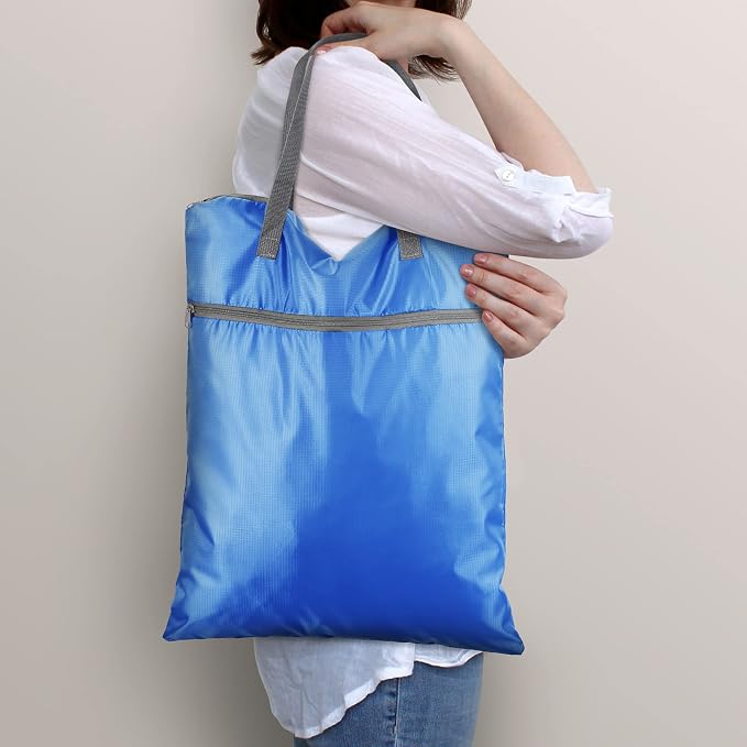 2 Pcs Travel Laundry Bags Waterproof - Image 4