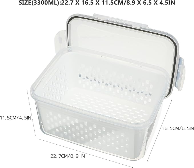 VALICLUD Washable Drain Basket - Image 2