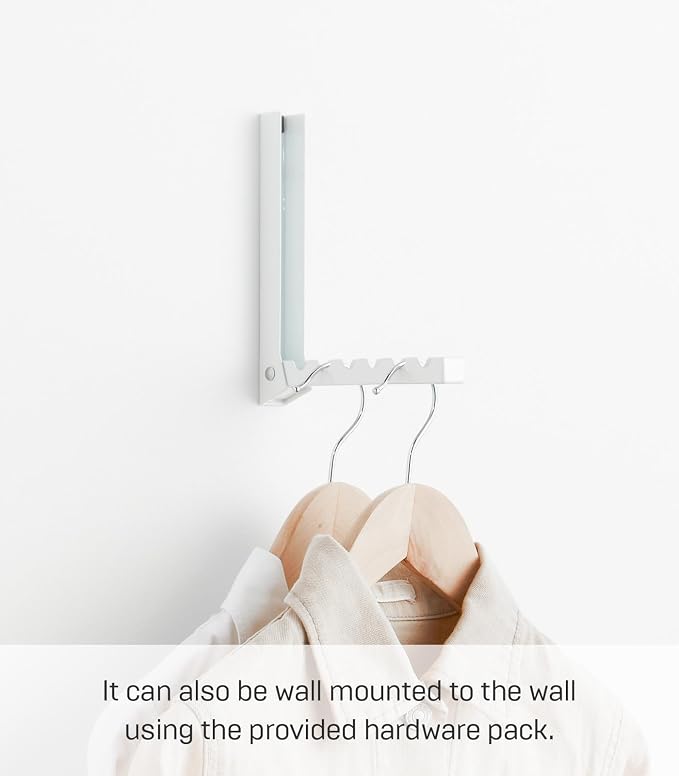 YAMAZAKI Home Smart Over The Door Hooks - Image 6