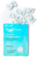 Water Flosser Reservoir Cleaning Tablets – 1 Month Supply – Deep Clean by PuurSmile