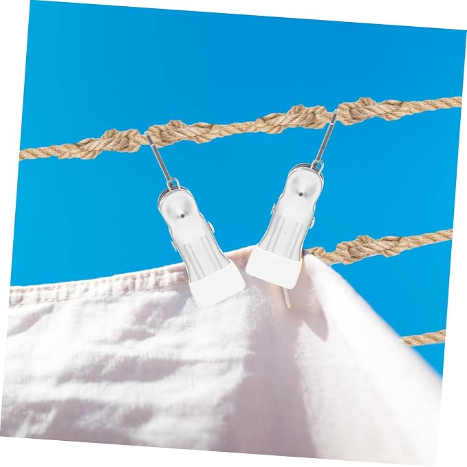 VALICLUD 20pcs Clothes Pin Clips - Image 7