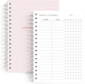 Family Chores Planner, Weekly Responsibility Tracker by Unknown