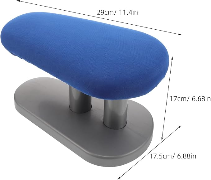 Small Portable Tabletop Ironing Board - Image 8